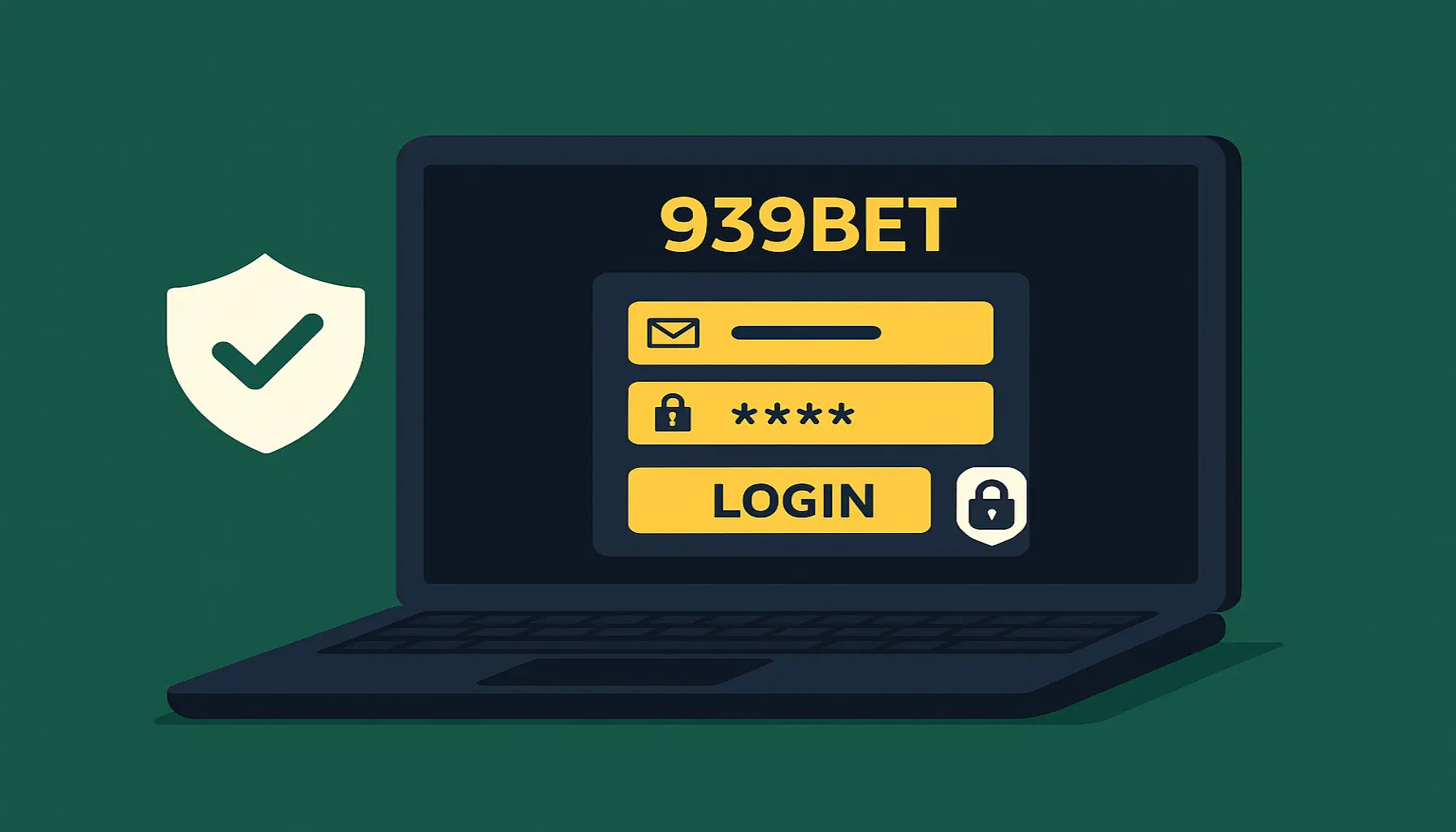 Login no Cassino 939BET