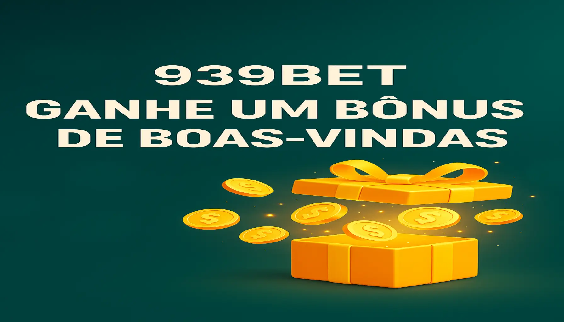 Criar uma nova Conta no plataforma 939BET